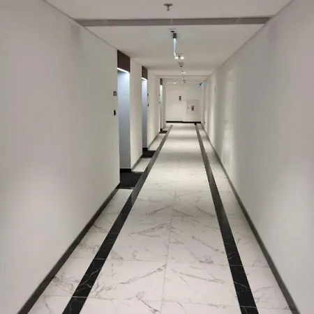 Hanza Tower Sky-20 Spa Pool & Jacussi & Sauna Apartment *